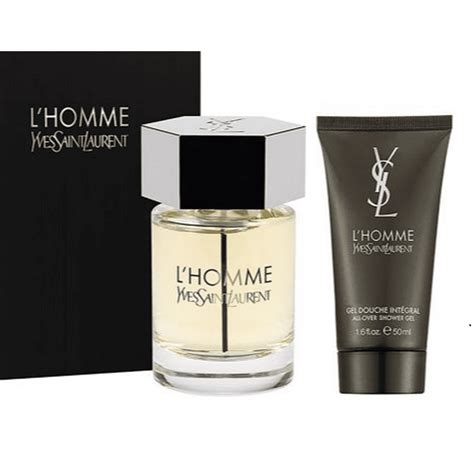 ysl cologne gift set|ysl aftershave gift set.